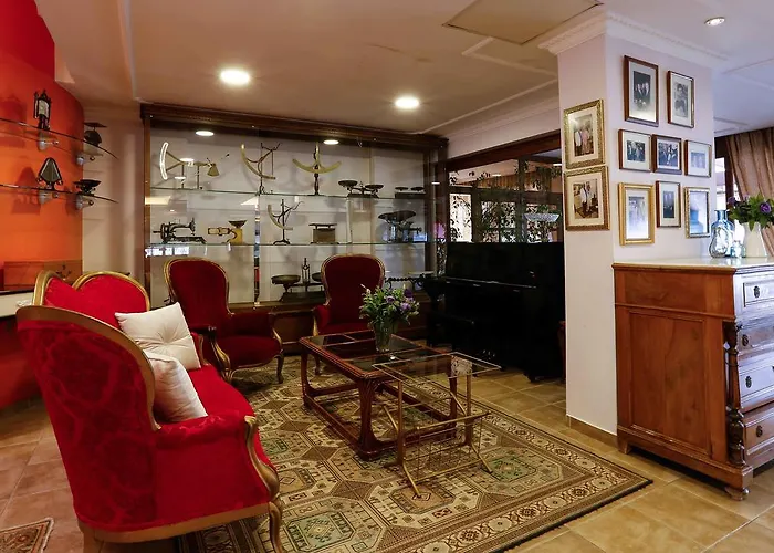 Pera מלון אורלה